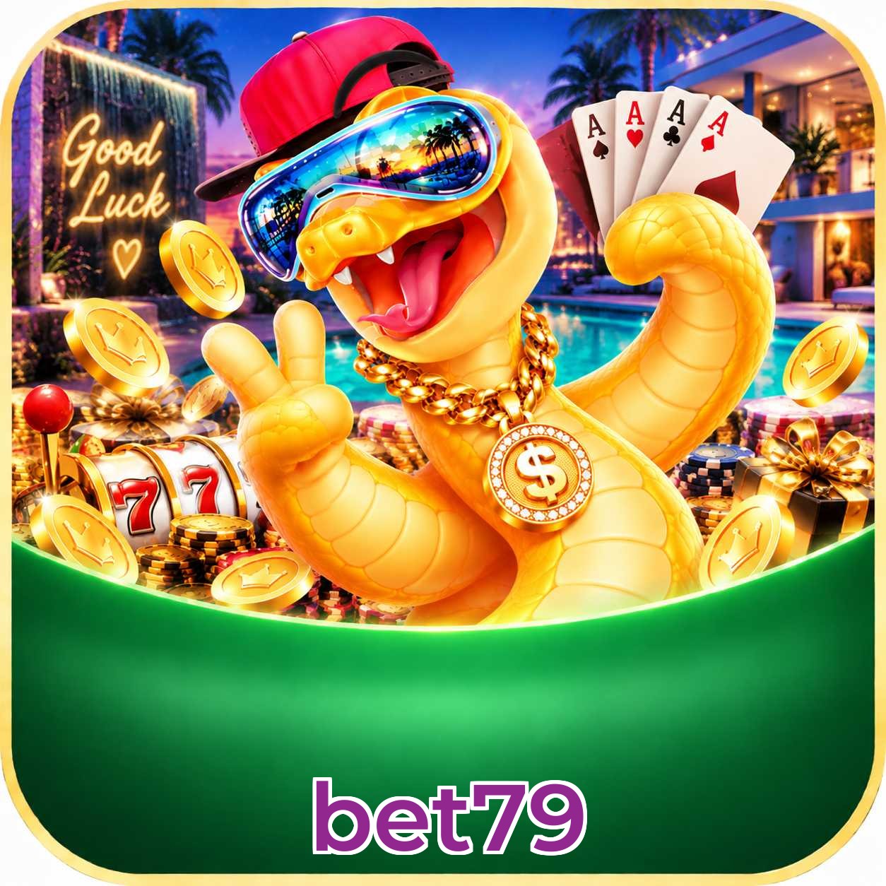 Roleta e slots Plushie Frenzy na bet79